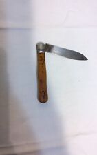 Couteau nontron ancien d'occasion  Gonesse