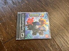 Digimon World 3 (Sony PlayStation 1, 2002), usado comprar usado  Enviando para Brazil