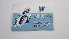 Sticker vintage cigarettes d'occasion  Calonne-Ricouart