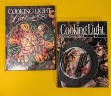 Cooking light 1989 for sale  Enid