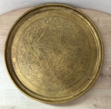 Engraved copper brass d'occasion  Expédié en Belgium
