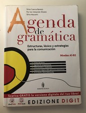 Agenda gramatica fc19 usato  Botticino