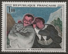 Usado, N° 1494**  "CRISPIN ET SCAPIN" DE DAUMIER comprar usado  Enviando para Brazil
