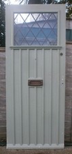 1930s front door for sale  REDHILL