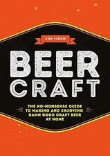 Usado, Beer Craft: The no-nonsense guide to making and enjoying damn good craft beer at comprar usado  Enviando para Brazil