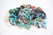 1kg gemstone jewellery for sale  LEEDS