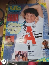 Tutto musica spettacolo usato  Tavigliano