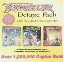 Dragon lair deluxe for sale  Arlington