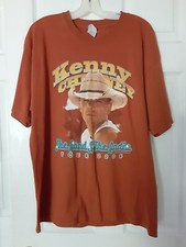 Kenny chesney shirt for sale  Aiken