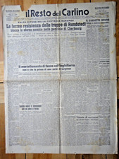 1944 resto del usato  Imola