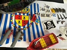 Lego piraten zubehör gebraucht kaufen  Dillingen/ Saar