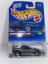 Usado, ZAMAC Hot Wheels 1998 Convenção/30º Aniversário CAMARO RACE CAR #792 comprar usado Usado, ZAMAC Hot Wheels 1998 Convenção/30º Aniversário CAMARO RACE CAR #792 comprar usado  Enviando para Brazil