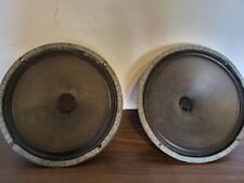 Philips vintage woofer gebraucht kaufen  Babenhausen