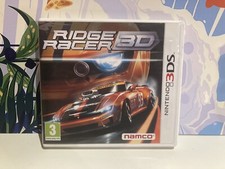 Ridge racer nintendo d'occasion  Avignon