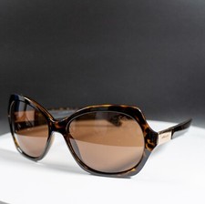 Óculos de sol feminino Chilli Beans armação marrom lentes marrons, usado comprar usado  Enviando para Brazil