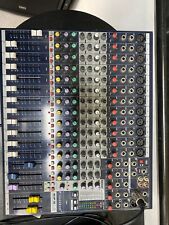 Mixer soundcraft efx12 usato  Angri