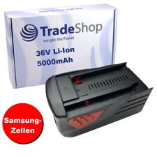 Batteria ion 36v usato  Spedire a Italy