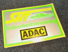 Aufkleber adac sicherheitstrai gebraucht kaufen  Deutschland