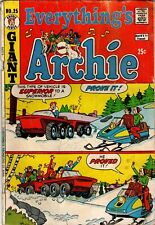 Everything archie number for sale  Presque Isle