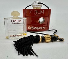 Miniatures parfum opium d'occasion  Aussonne