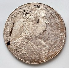 Haus habsburg thaler gebraucht kaufen  Mehring