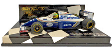Minichamps williams renault for sale  BASINGSTOKE