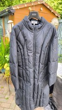 Ladies black warm for sale  TADLEY