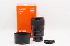 Used sony 90mm for sale  Ann Arbor