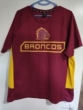 Brisbane broncos men for sale  STOKE-ON-TRENT