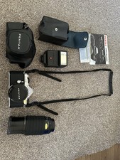 Pentax super film for sale  LOUGHBOROUGH