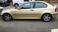 Bmw series 2003 for sale  MIDDLEWICH