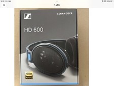 Sennheiser hd600 head for sale  ILKESTON