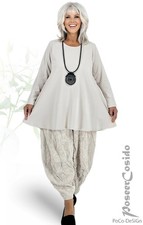 Lagenlook tunika glocken gebraucht kaufen  Klingenberg a.Main