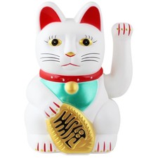 Chat chanceux signe d'occasion  Expédié en France