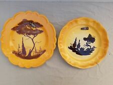 Assiettes décorative cigale d'occasion  La Seyne-sur-Mer
