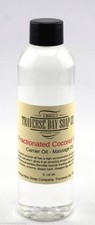 Aceite de coco fraccionado 4 oz, orgánico, loción, cremas, aceite de masaje, belleza segunda mano  Embacar hacia Mexico