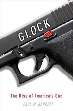 Glock: The Rise of America's Gun by Barrett, Paul M. comprar usado  Enviando para Brazil