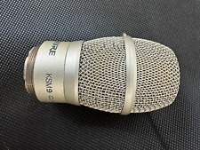 Capsule microfoniche shure usato  Spedire a Italy