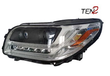 Faróis de LED do lado esquerdo do Lincoln Navigator versões dos EUA para 2018-2022 comprar usado  Enviando para Brazil