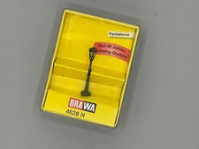 Brawa 4628n parklanterne usato  Torino
