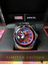 INVICTA 32418 MARVEL SPIDERMAN Relógio Masculino 48mm *LE/4K*Pro Diver Pulseira de Mergulho comprar usado  Enviando para Brazil