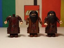 Usado, MINIFIGURAS LEGO HARRY POTTER RÚBEUS HAGRID 3 PEÇAS. FIGURAS E PEÇAS comprar usado  Enviando para Brazil