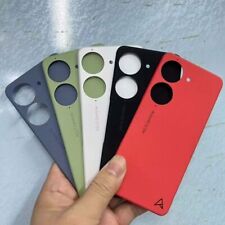 Capa traseira da bateria + lente da câmera para Asus Zenfone 10/10Z AI2302 comprar usado  Enviando para Brazil