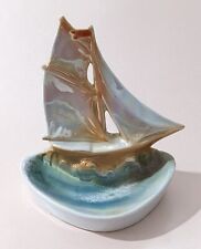 Vintage lustreware yacht for sale  ROMFORD