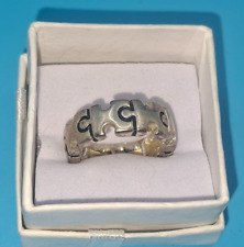 Vintage silver toned for sale  Bethel