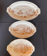 Kutani handpainted japan for sale  Fort Bragg