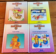Teddy ruxpin book for sale  Wallingford