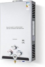 10l lpg gas for sale  NOTTINGHAM