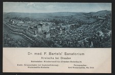Kreischa dresden 1905 gebraucht kaufen  Freital