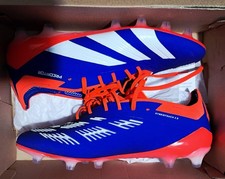 Scarpe calcio predator usato  Gragnano